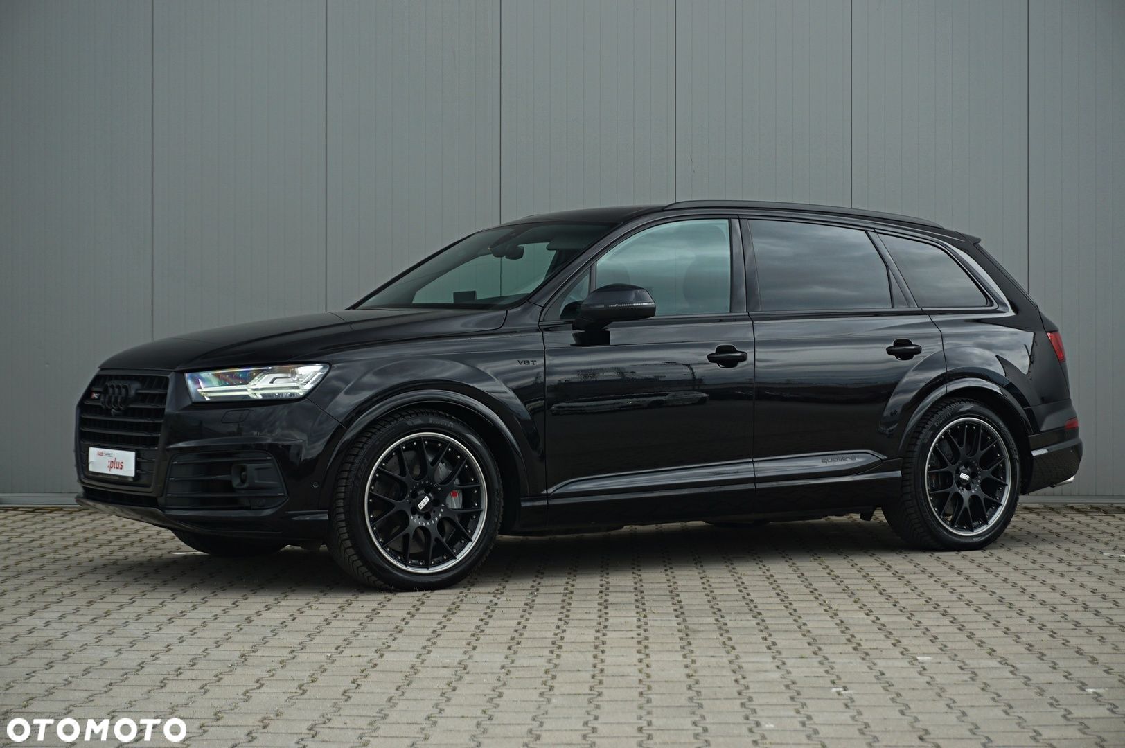 Audi SQ7 - 1