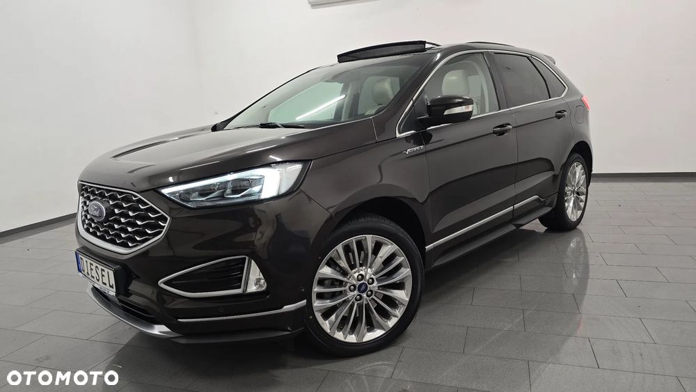 Ford Edge 2.0 EcoBlue Bi-Turbo 4x4 Vignale - 1