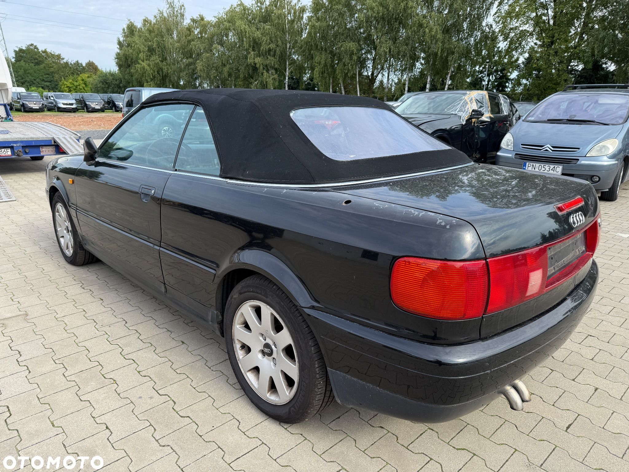 Audi 80 - 1