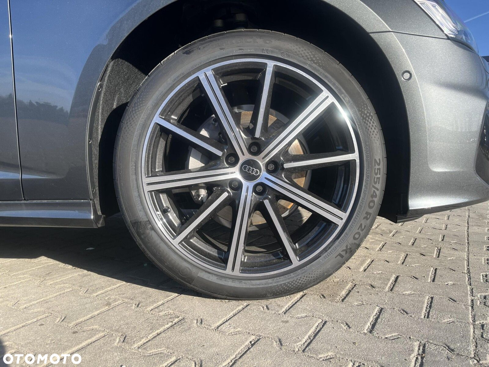 Audi A6 - 10