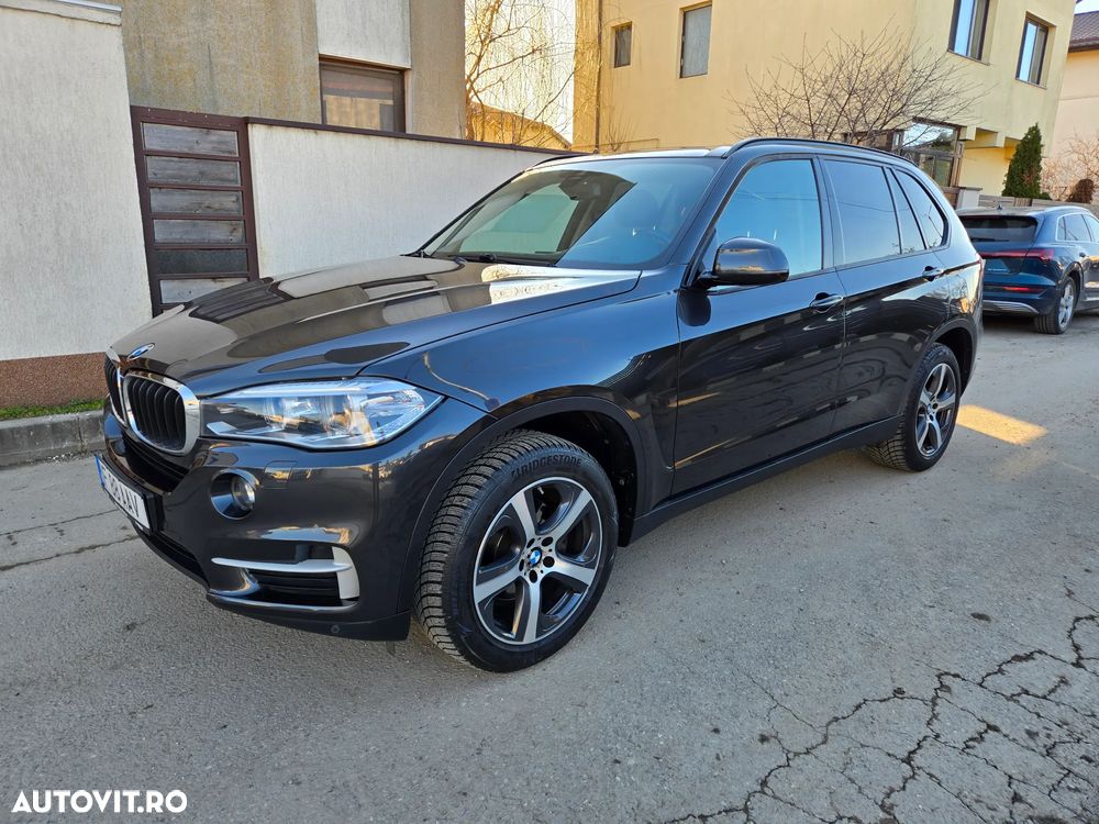 BMW X5 xDrive25d Sport-Aut. - 3