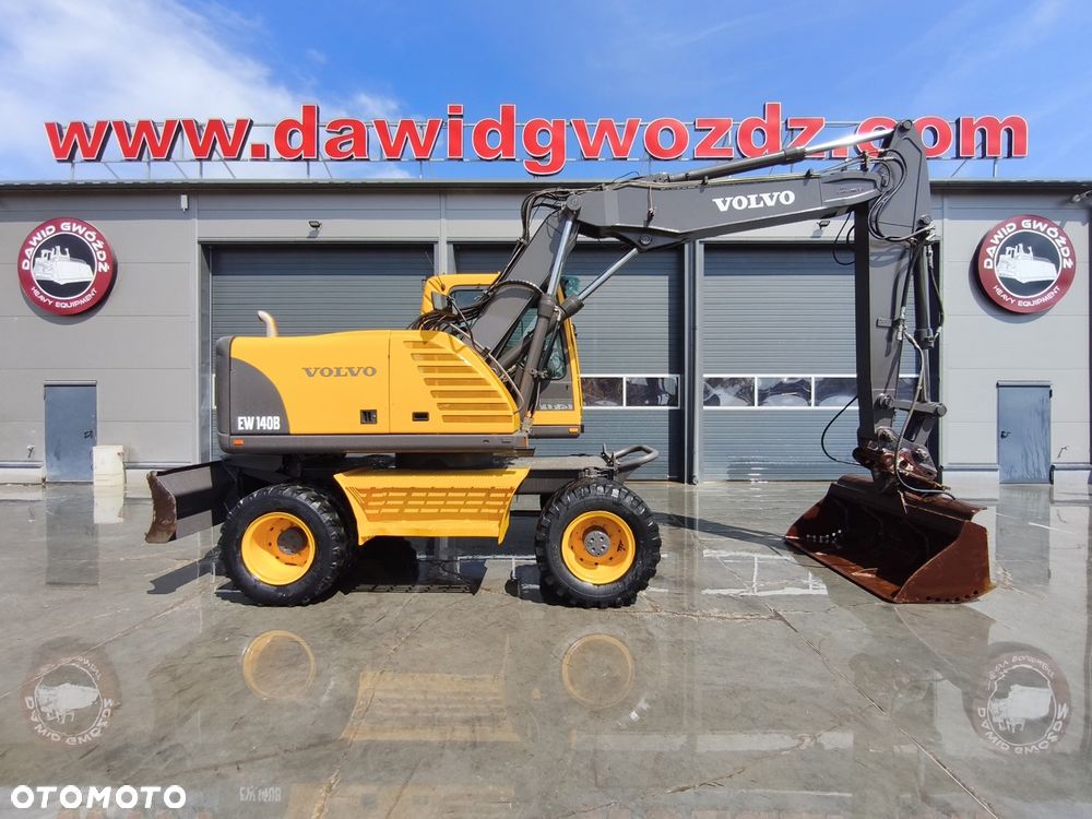 Volvo EW140B - 5