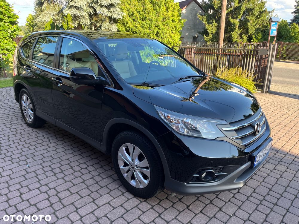 Honda CR-V 2.0 Elegance (2WD) - 28