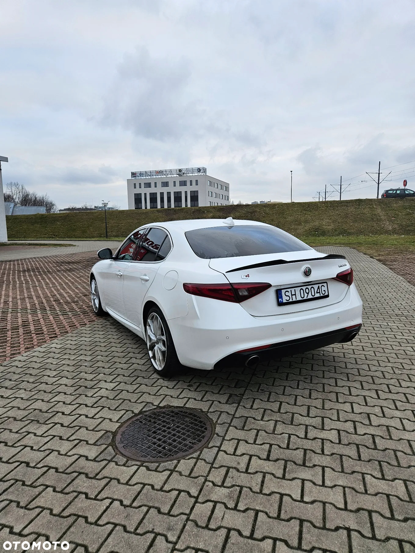 Alfa Romeo Giulia 2.0 Turbo Veloce TI Q4 - 5
