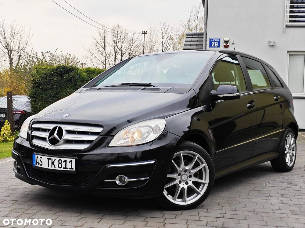 Mercedes-Benz Klasa B 200 CDI Special Edition - 7