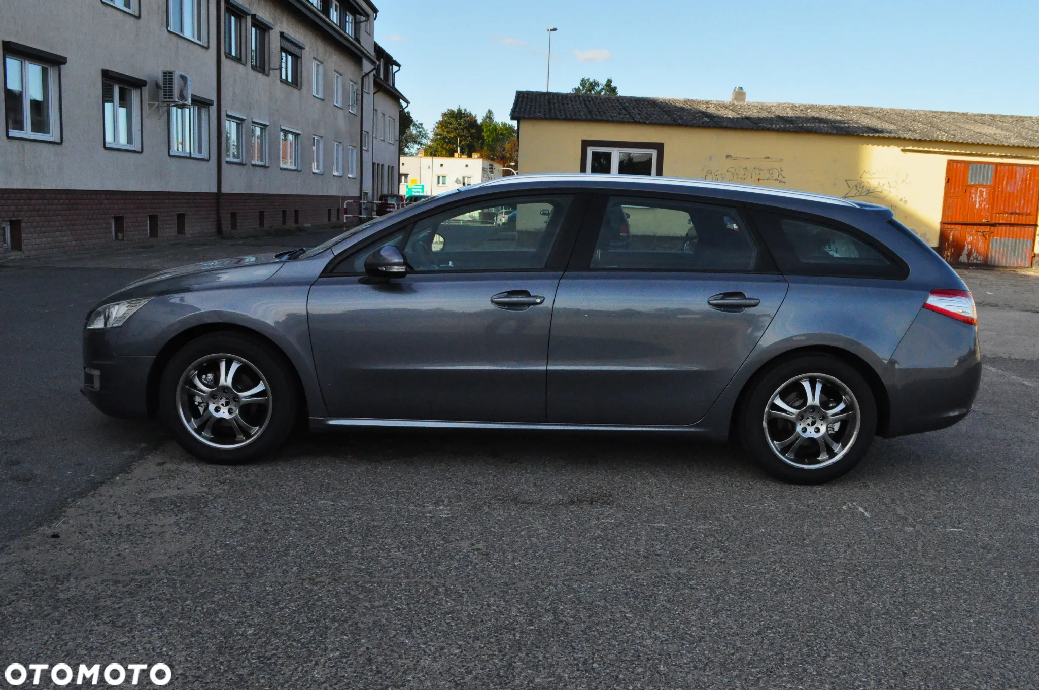 Peugeot 508 2.0 HDi Allure - 5