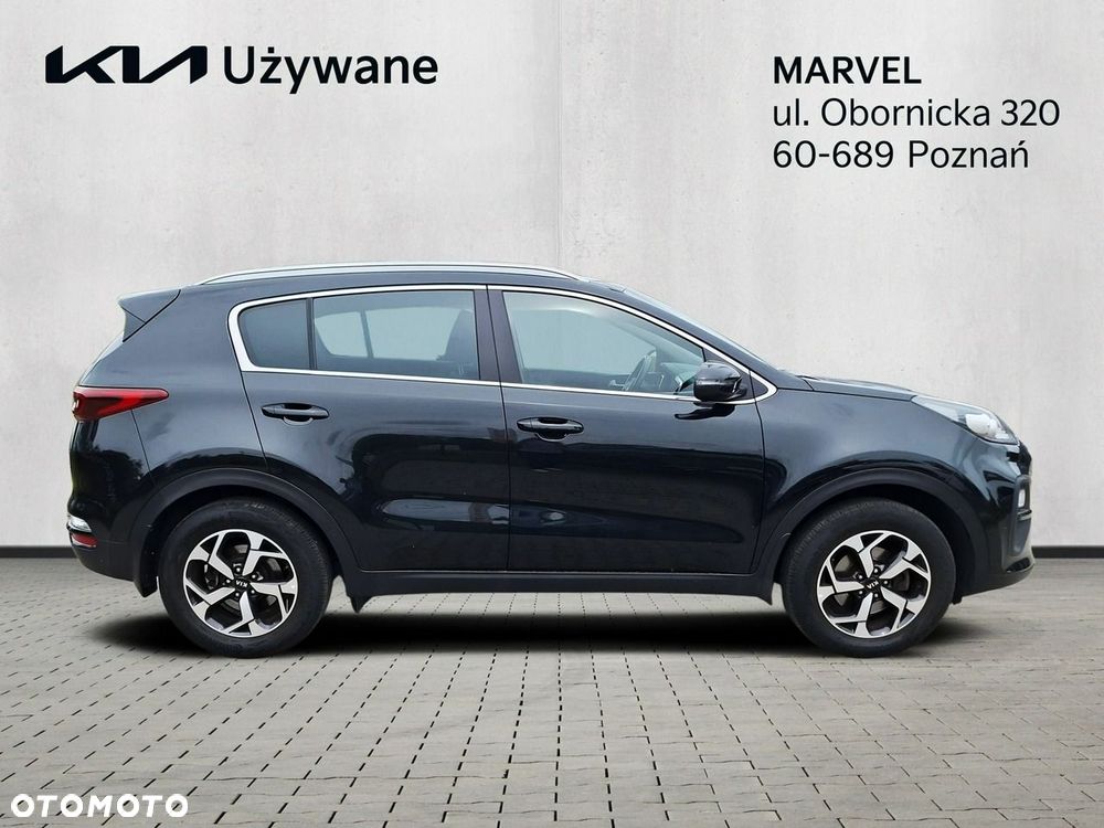 Kia Sportage 1.6 GDI M 2WD - 7