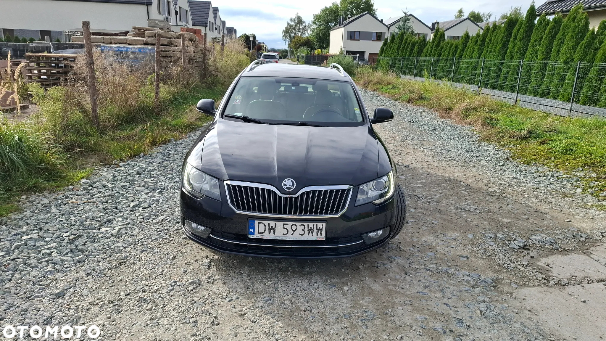 Skoda Superb 2.0 TDI 4x4 Elegance DSG - 7