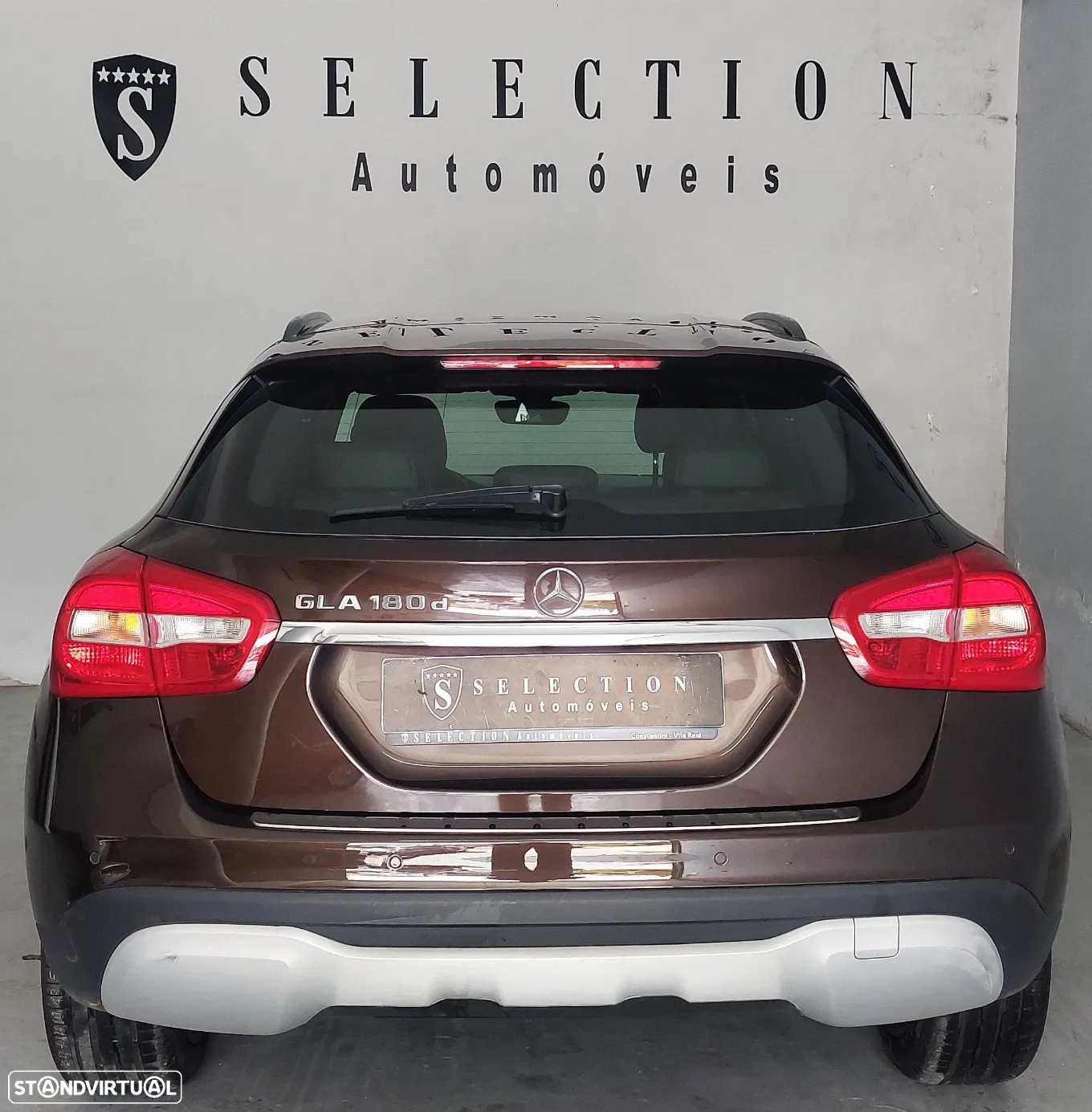 Mercedes-Benz GLA 180 CDi Urban - 8