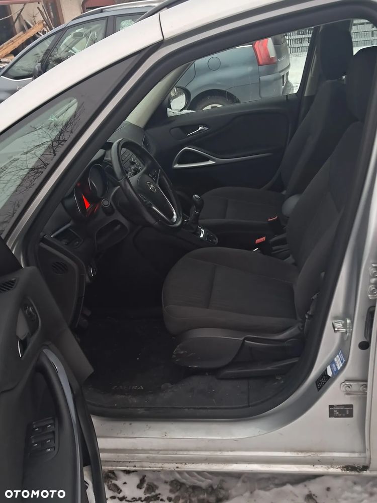 Opel Zafira 1.4 Turbo Active - 2