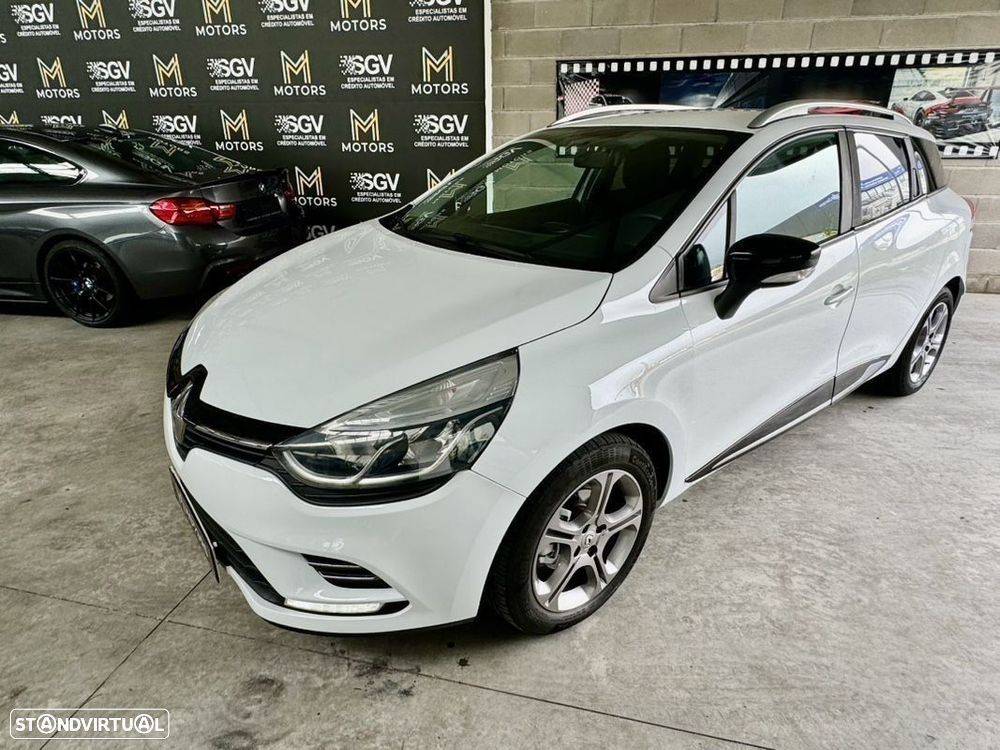 Renault Clio Sport Tourer 1.5 dCi Zen - 18