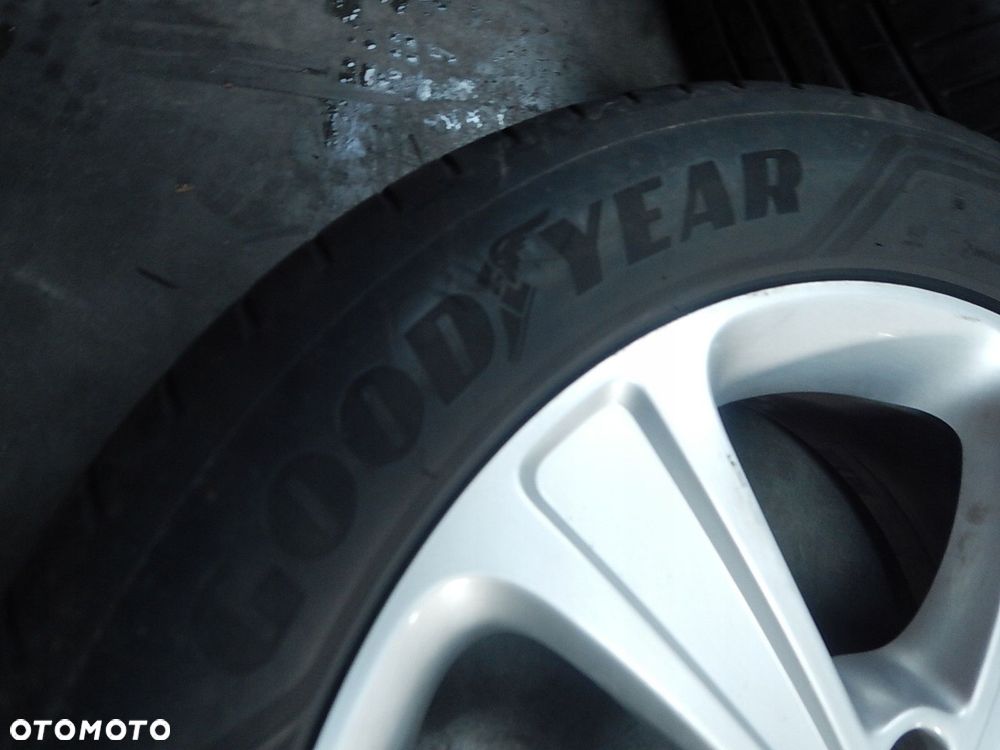 felgi koła aluminiowe chevrolet captiva 235/50/19 5x115 - 13