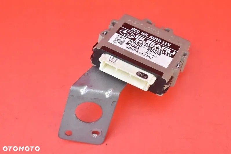 Moduł Subaru Legacy IV 84967AG010 - 10