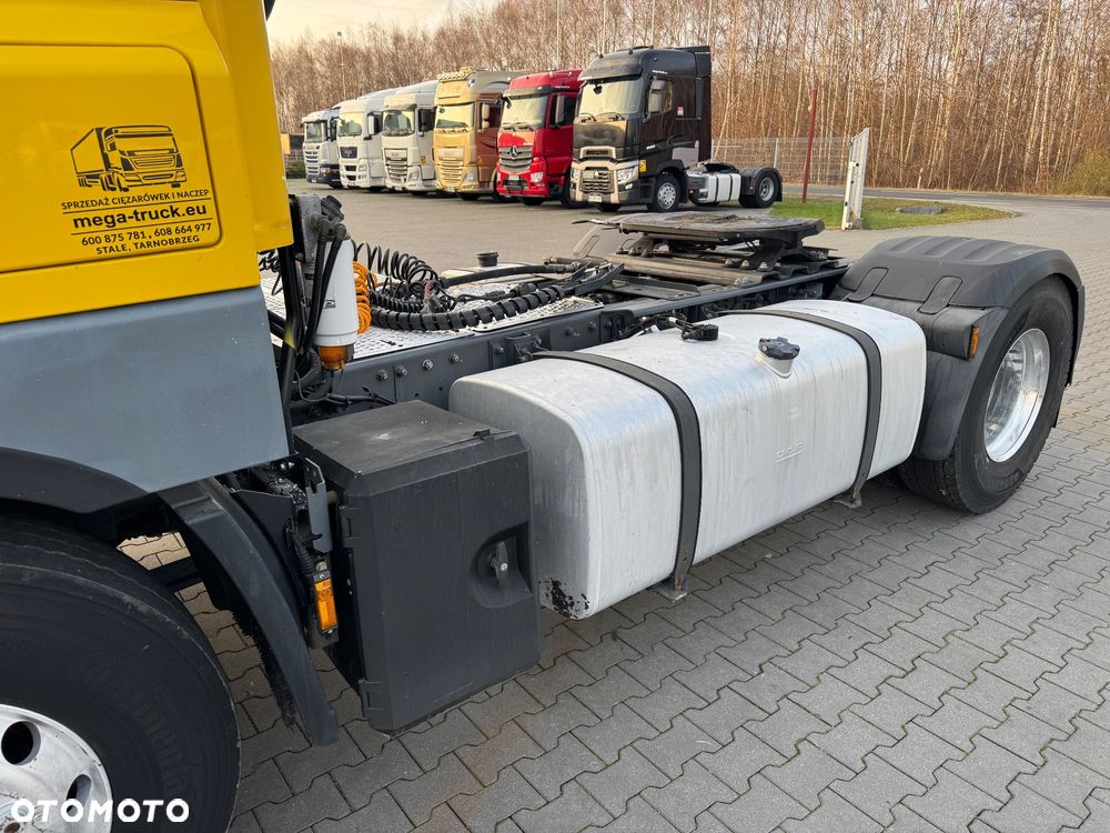 DAF CF85.460 ATe EEV Euro5  HYDRAULIKA 560tys.km!!! - 15