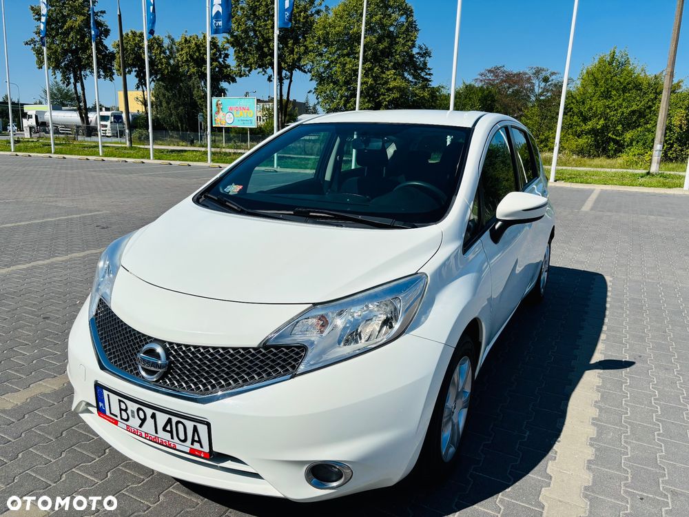 Nissan Note 1.5 dCi Acenta Plus EU6 - 2