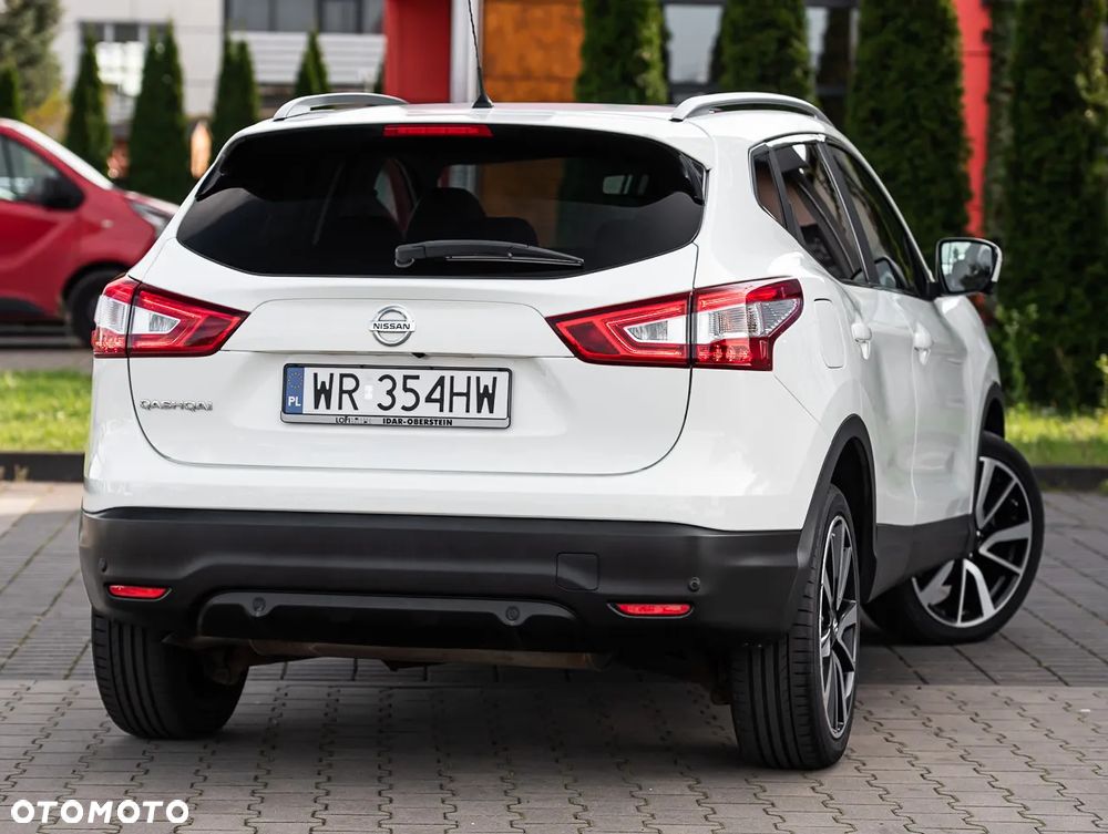 Nissan Qashqai 1.6 DCi ALL-MODE 4x4i TEKNA - 5