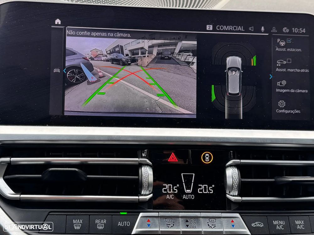 BMW 330 e Touring Pack M Auto - 13