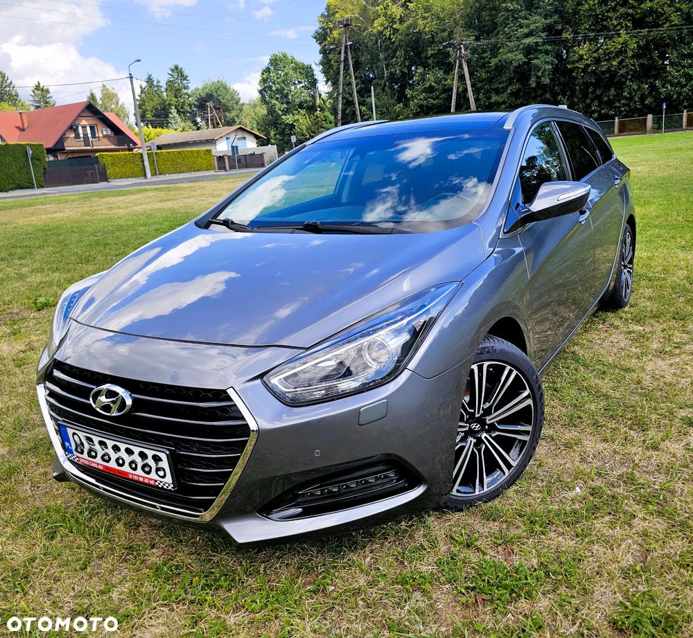 Hyundai i40 Kombi 1.7 CRDi Premium - 1