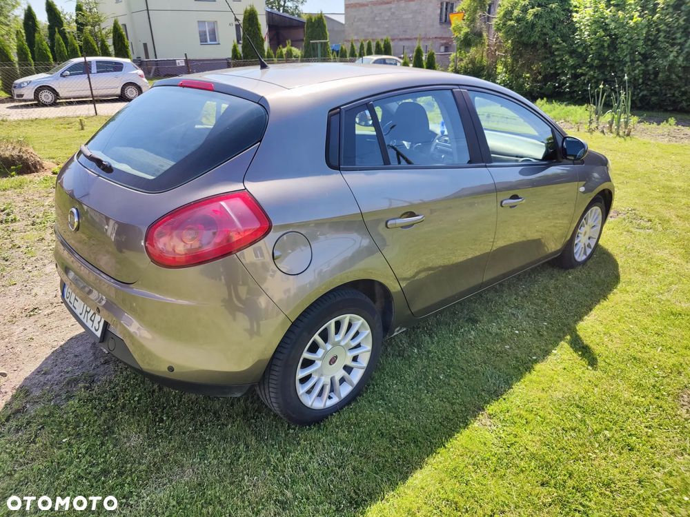 Fiat Bravo 1.6 Multijet 16V Dynamic - 5