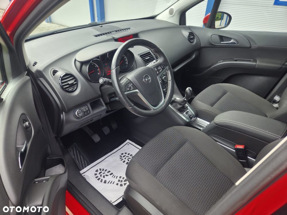 Opel Meriva 1.4 Color Edition - 14