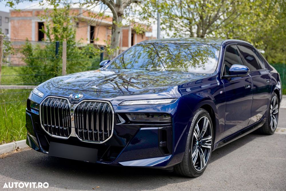 BMW Seria 7 - 1