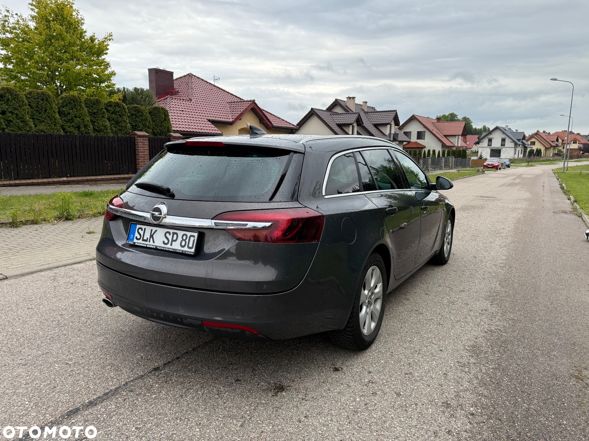 Opel Insignia - 36