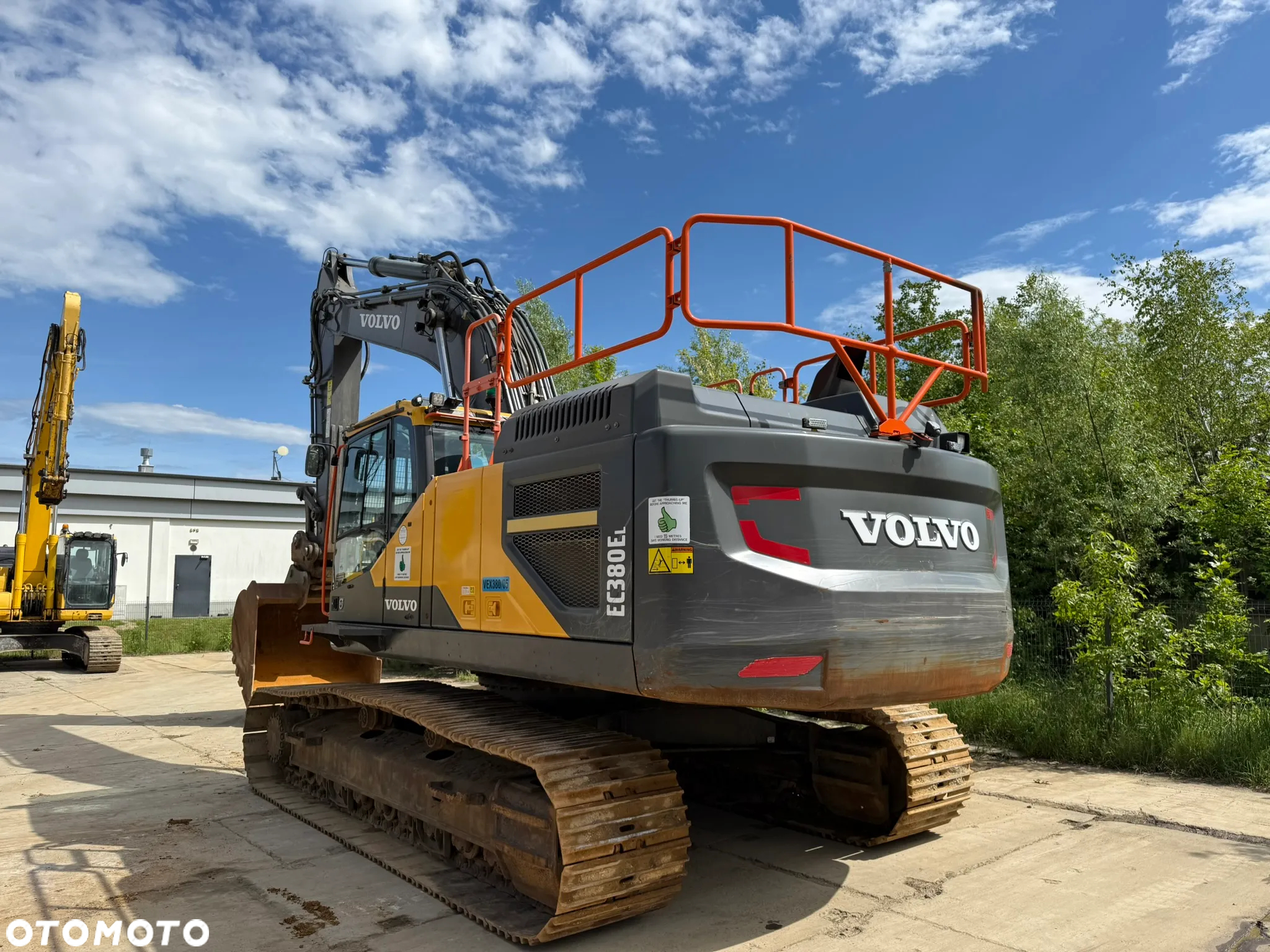 Volvo EC 380 EL - 7