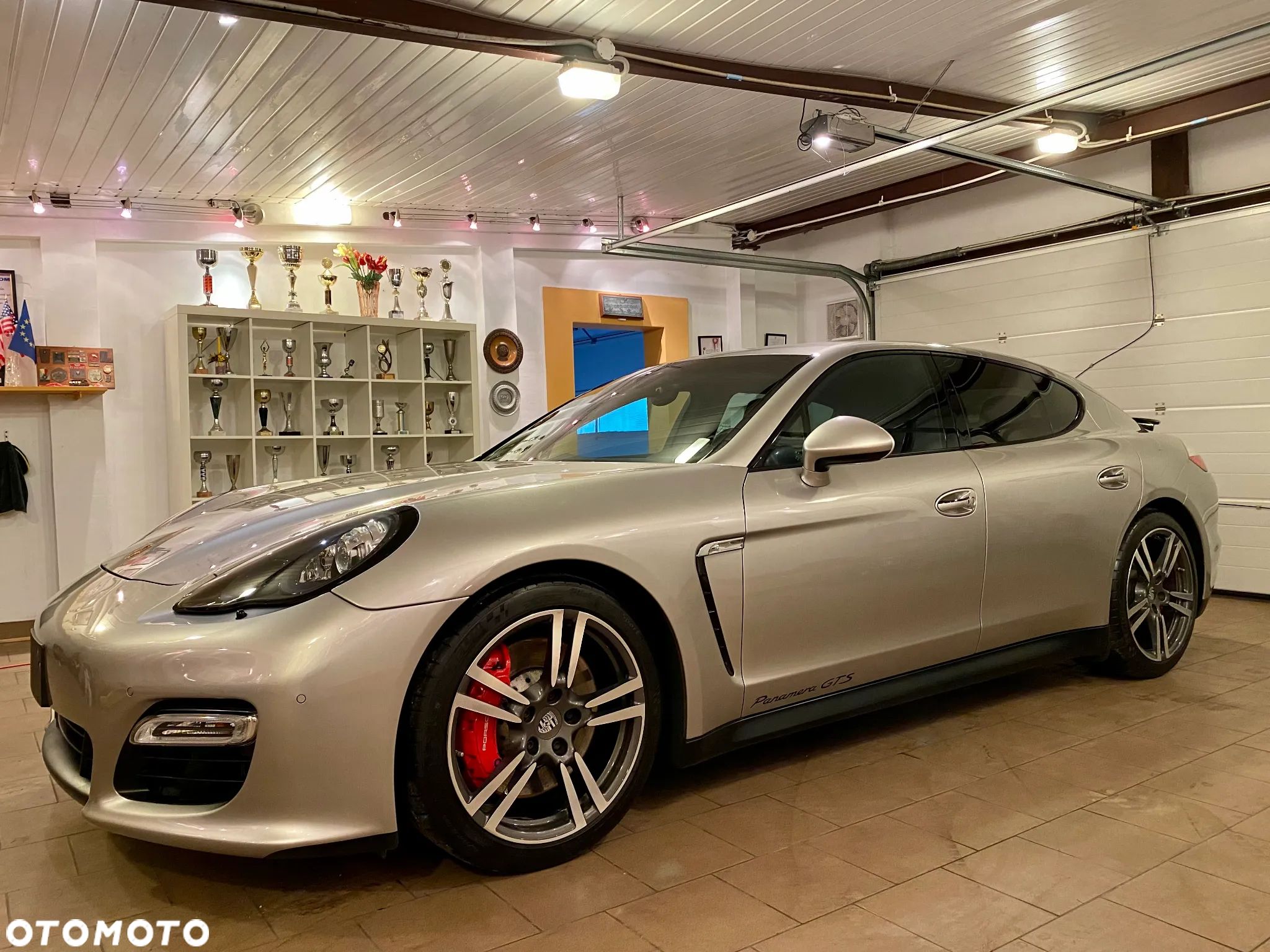 Porsche Panamera GTS PDK - 1