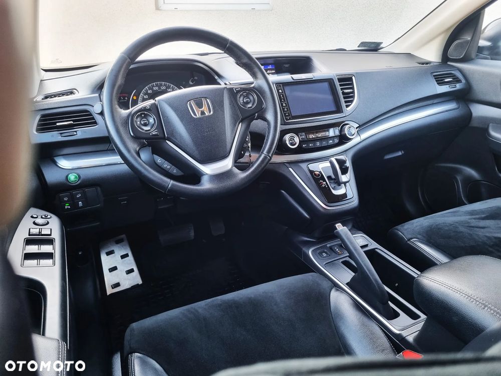 Honda CR-V 1.6i-DTEC Elegance Plus - 6