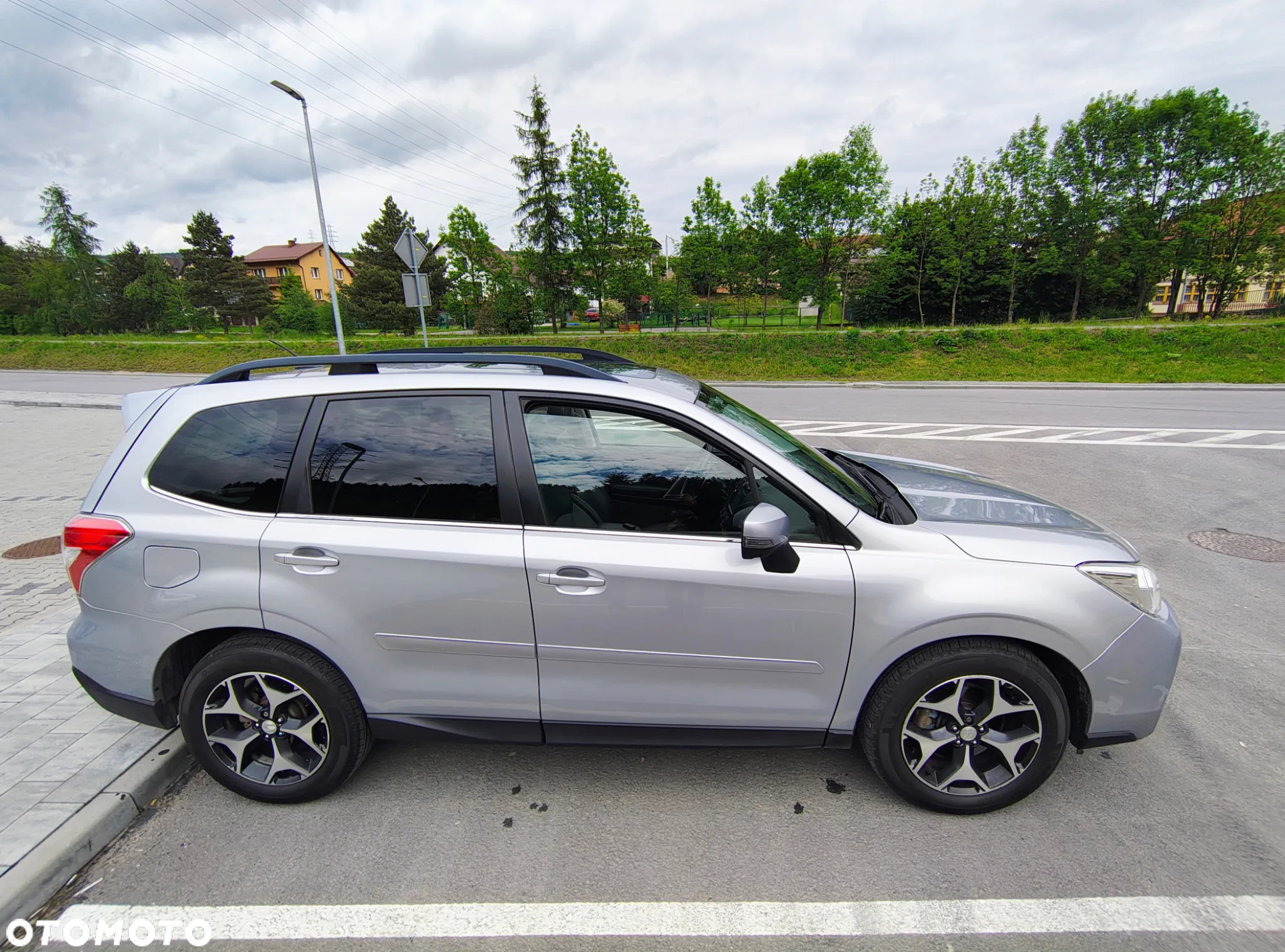 Subaru Forester 2.0 XT Platinum Lineartronic - 4