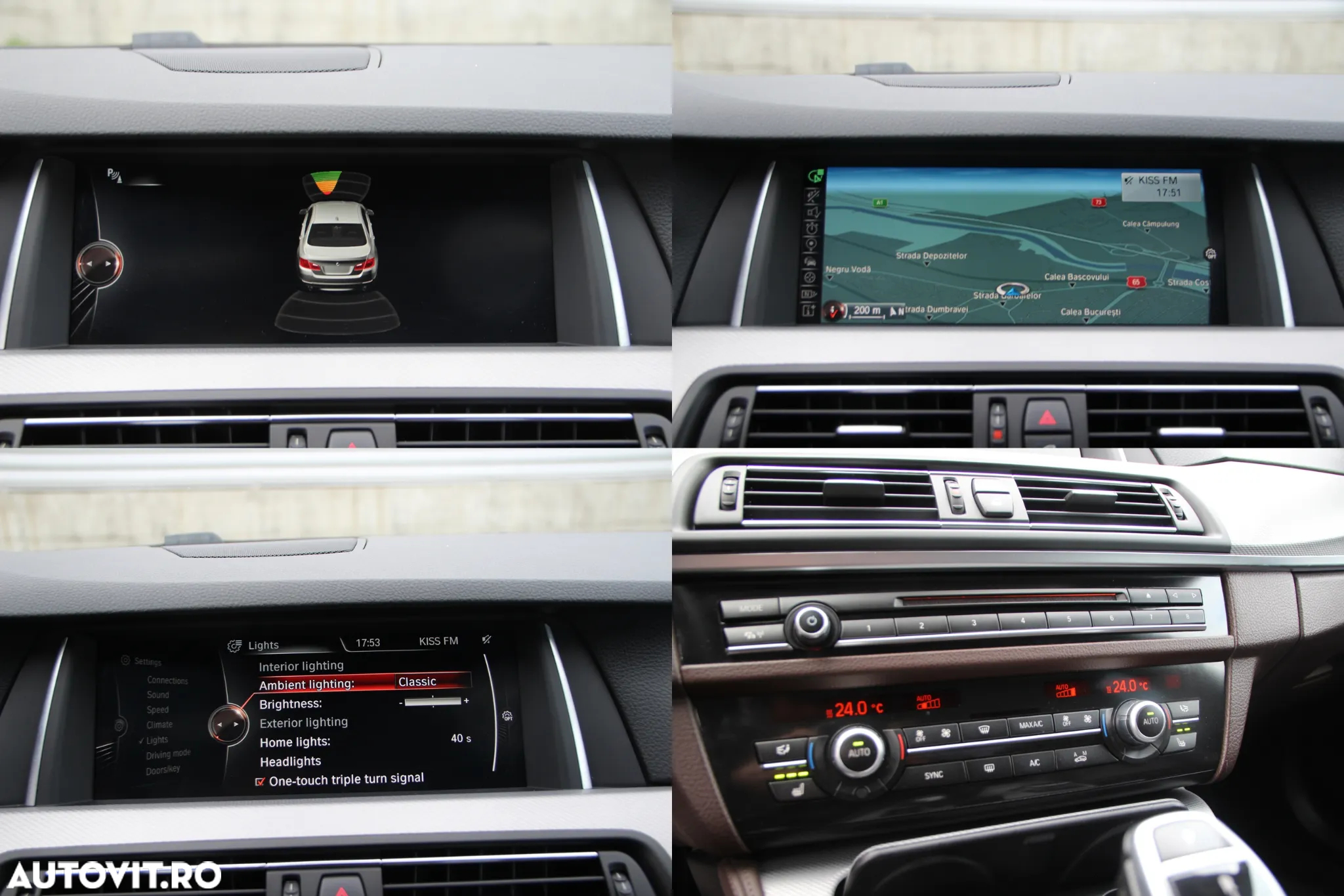 BMW Seria 5 525d xDrive Sport-Aut. - 11