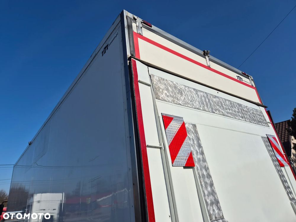 MAN TGM 18.290 Carrier HAK 2 zbiorniki z Holandii  7.5m / 19 palet / winda i drzwi / OKAZJA - 33