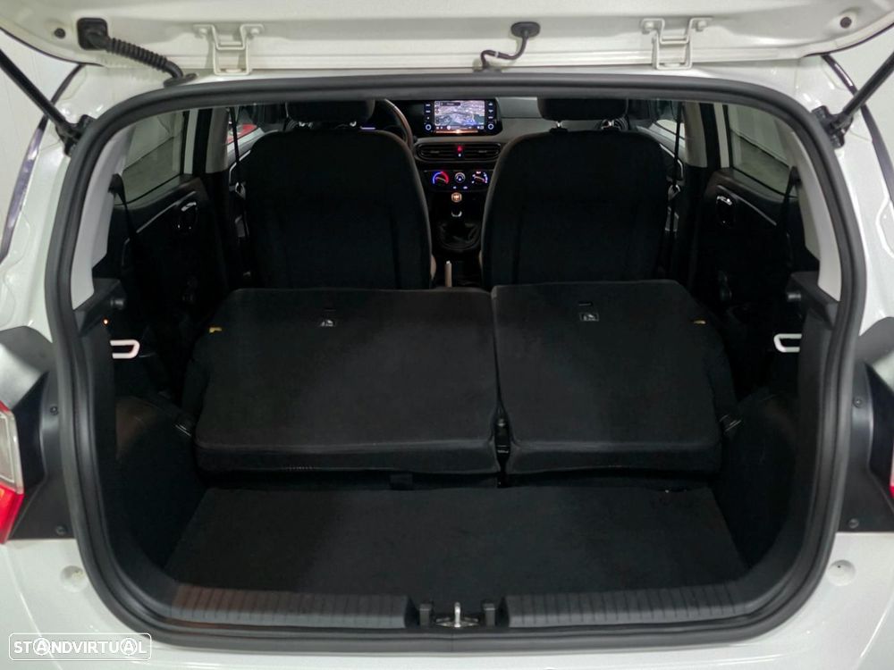 Hyundai i10 1.0 Comfort - 37