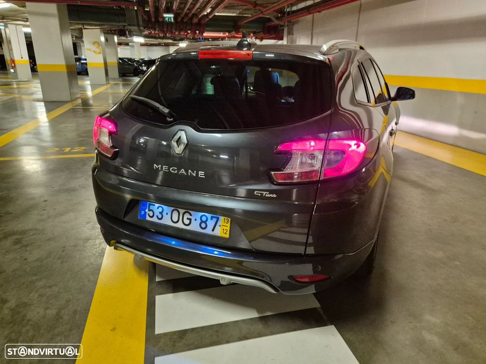 Renault Mégane Sport Tourer 1.5 dCi GT Line - 12