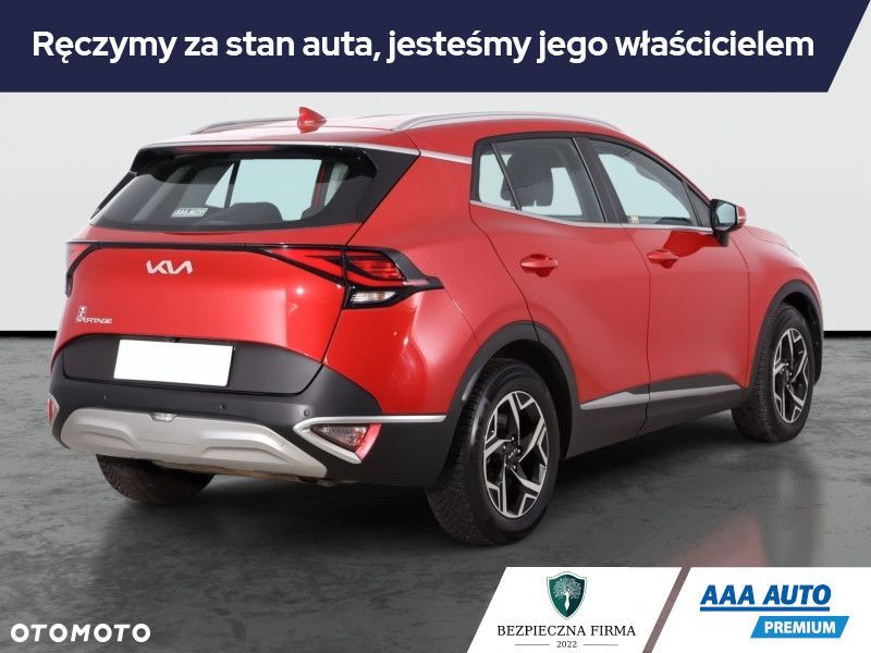 Kia Sportage - 7