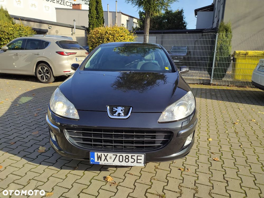 Peugeot 407 2.0 HDI Premium - 2