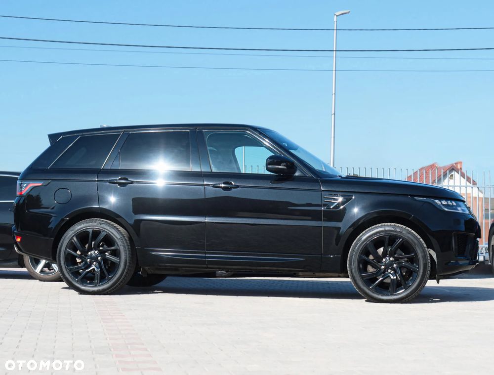 Land Rover Range Rover Sport S 3.0 SD V6 HSE Dynamic - 30
