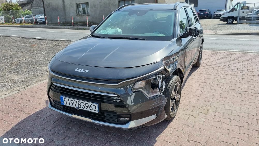 Kia Niro 1.6 GDI HEV 2WD OPF Edition 7 - 4