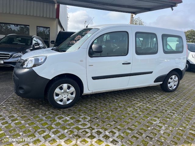 Renault Kangoo Z.E. 33 - 6
