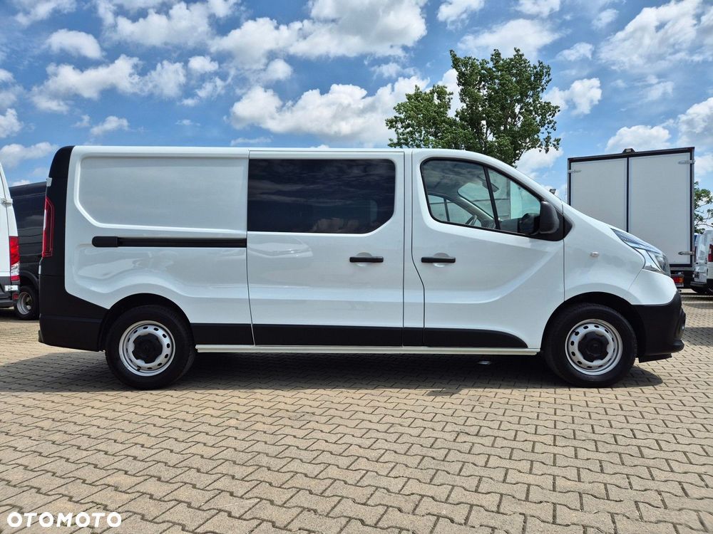 Renault Trafic L2H1 *99999zł NETTO* Brygadówka 6 osób 2,0dCi/120KM - 6