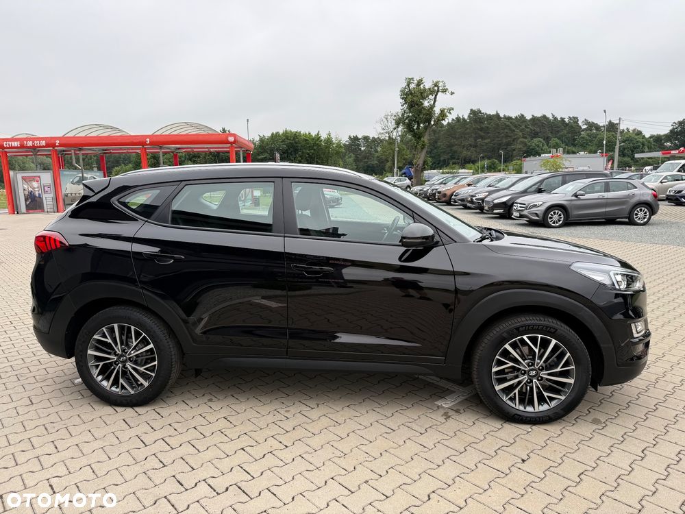 Hyundai Tucson 1.6 GDi 2WD Style - 9