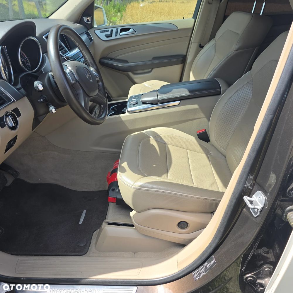 Mercedes-Benz ML 500 BlueEff 4-Matic - 5