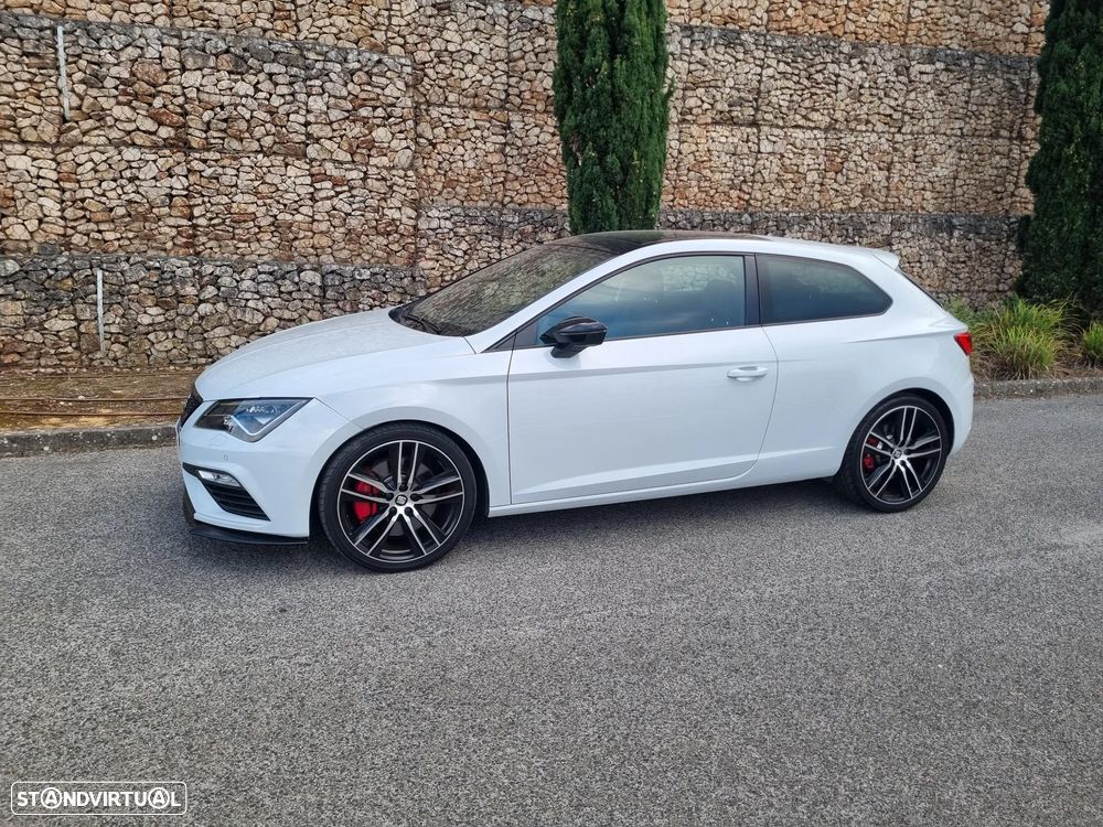 Cupra Leon Sportstourer 2.0 TSI 4Drive DSG VZ Extreme - 3