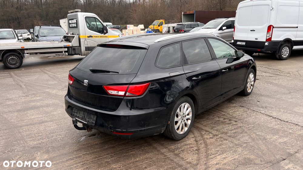 Seat Leon 2.0 TDI Start&Stop Style - 5