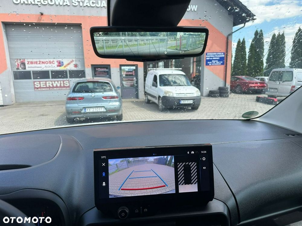 Opel Combo - 17