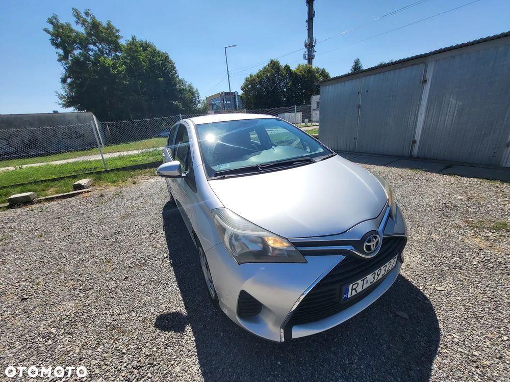 Toyota Yaris 1.33 Active - 17