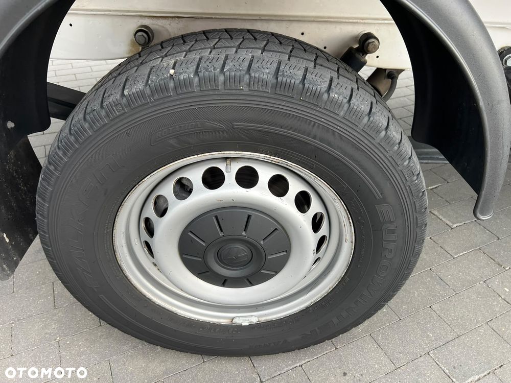 Volkswagen CRAFTER - 21