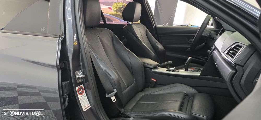 BMW 320 d Auto Pack M - 42