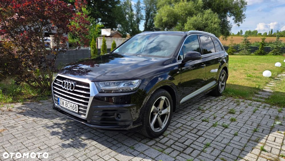 Audi Q7 50 TDI Quattro Tiptronic - 1