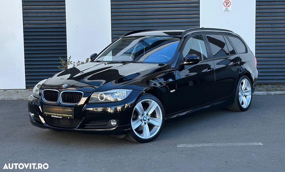 BMW Seria 3 318d DPF Touring Aut. - 1